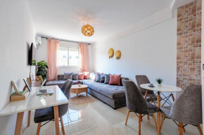 Appartement familial à Marrakech